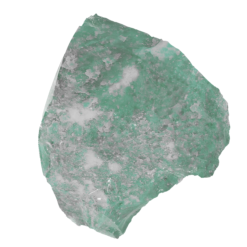 Aventurine Verte Pierre Brute