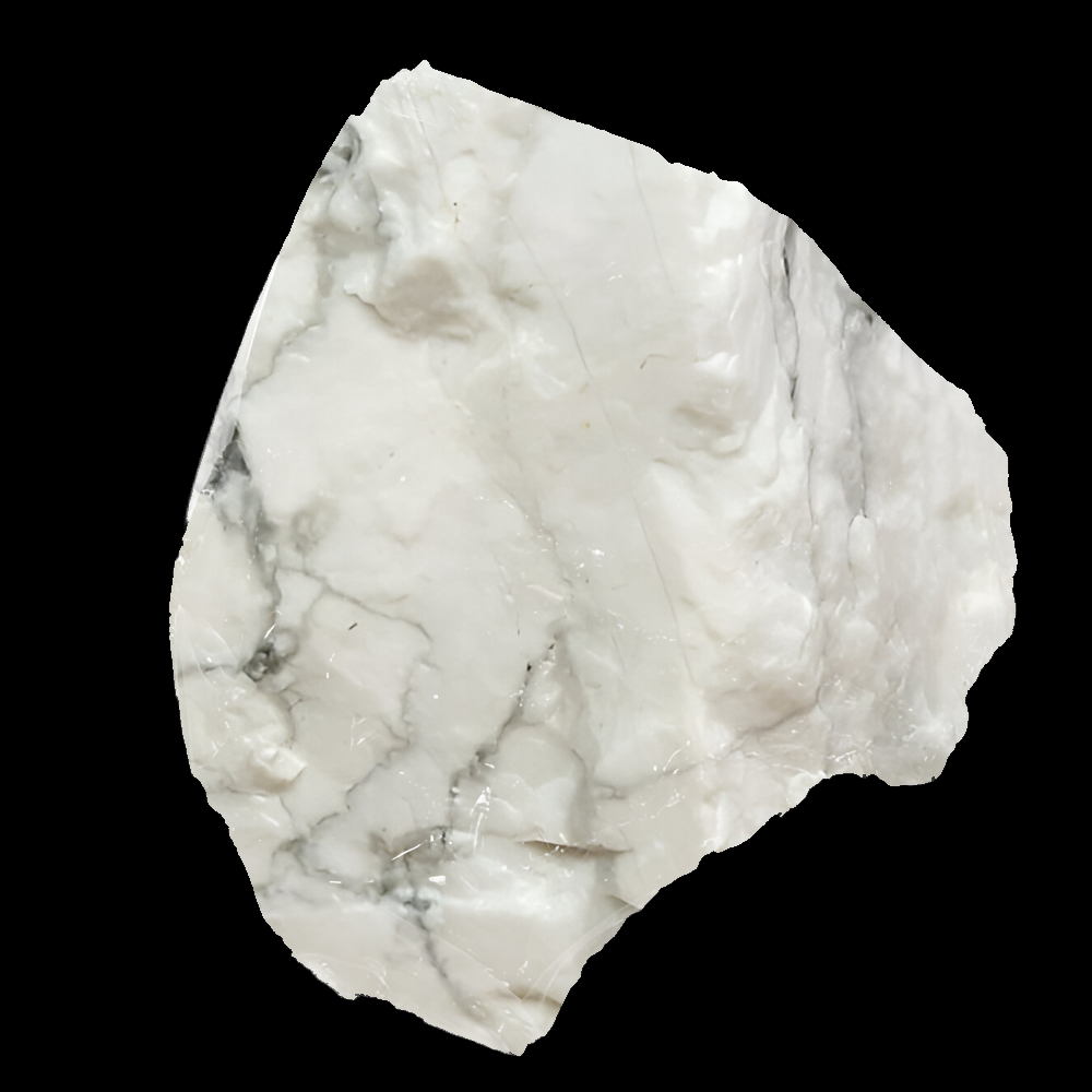 Magnesite Pierre Brute