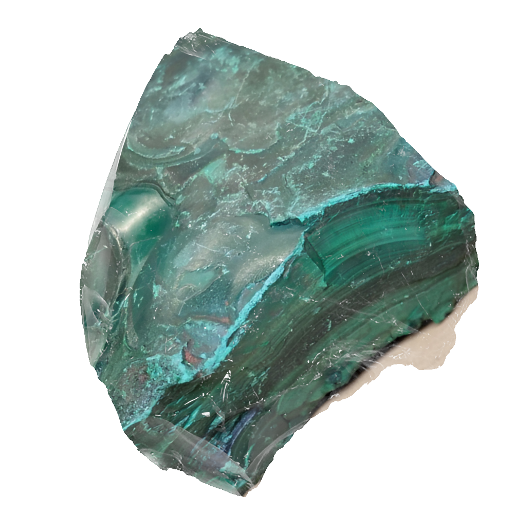 Malachite Pierre Brute
