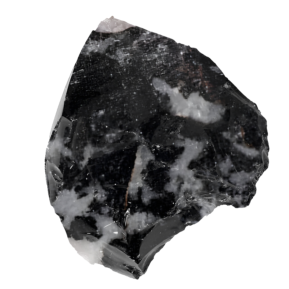 Onyx Zebre Pierre Brute