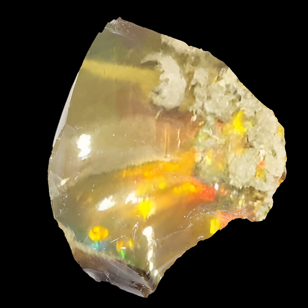 Opale d'Australie Pierre Brute