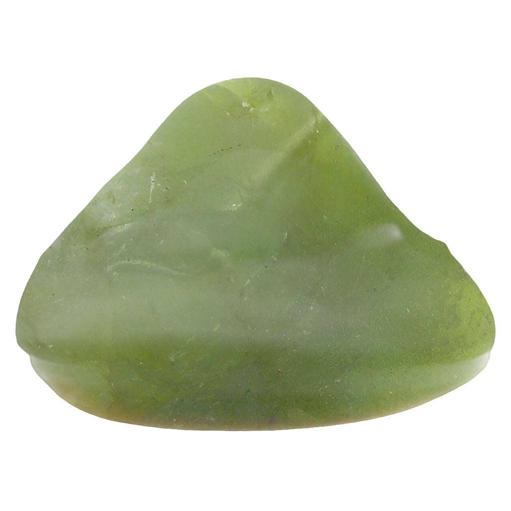 Peridot Pierre Roulée