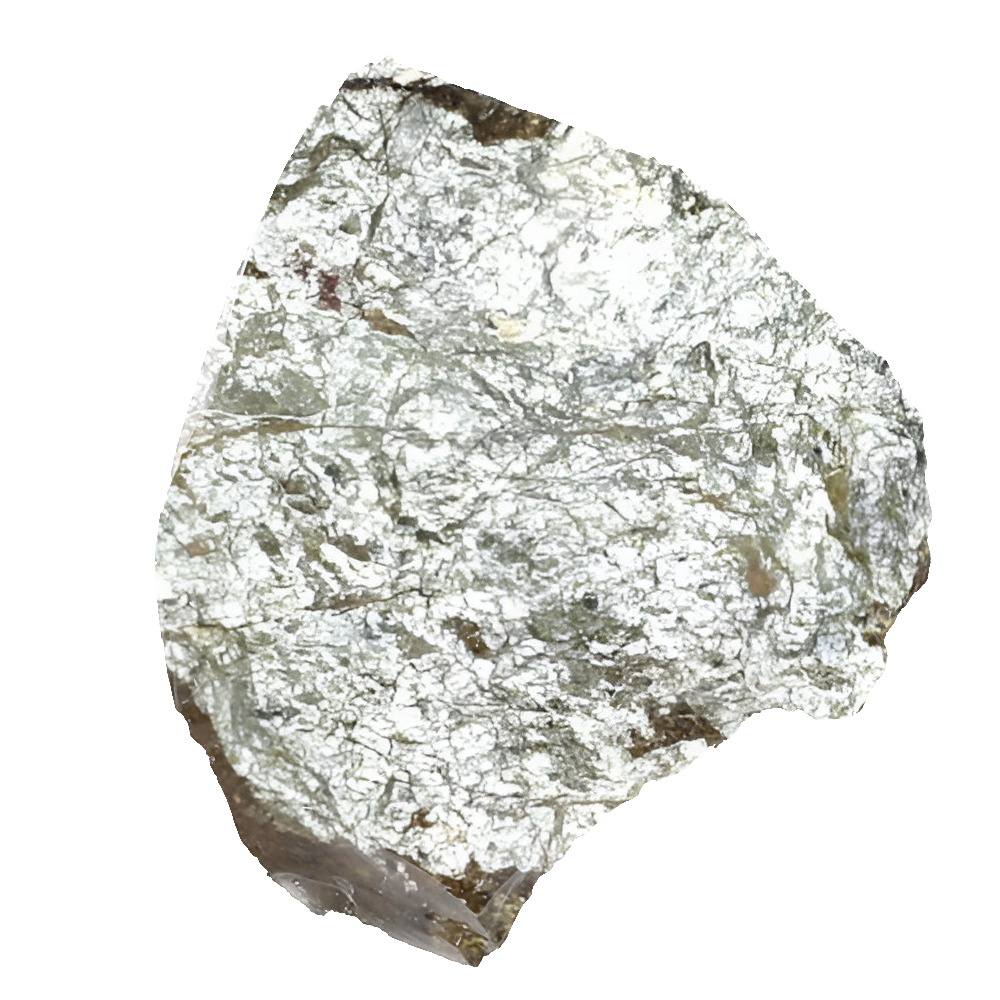 Pyrite Pierre Brute