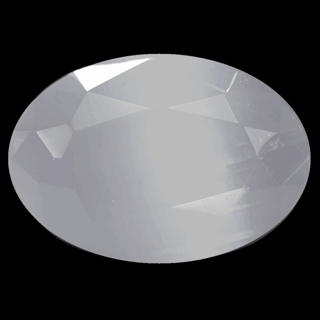 Selenite Pierre Taillée