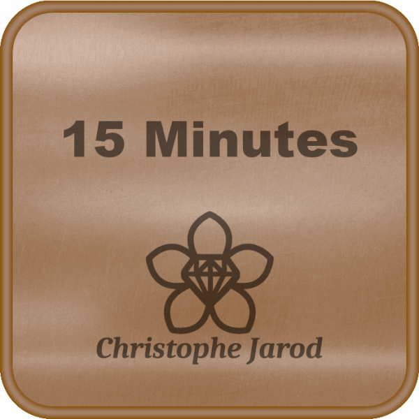 Consultation privée de 15 Minutes