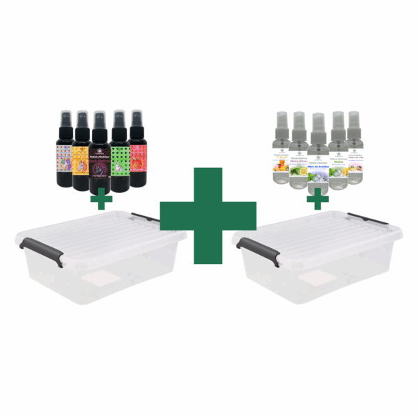 Offre découverte Aroma Spray + Unicorn
