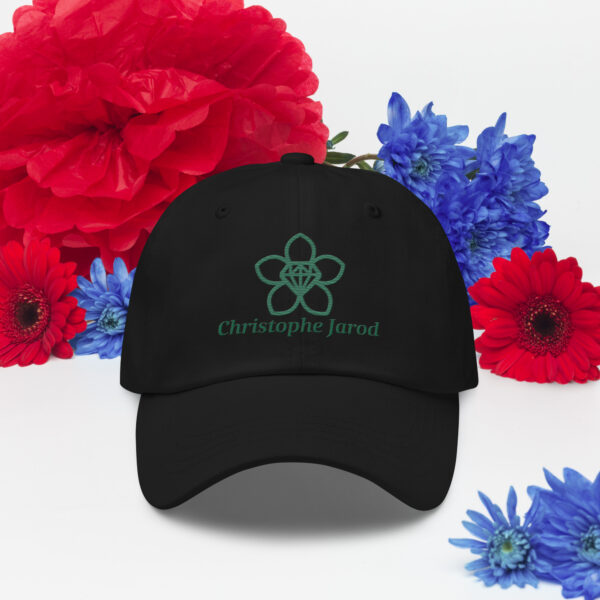 Casquette Basic Christophe Jarod – Image 2