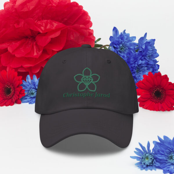 Casquette Basic Christophe Jarod – Image 4