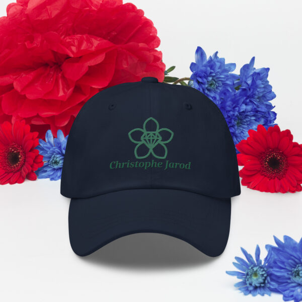 Casquette Basic Christophe Jarod – Image 3