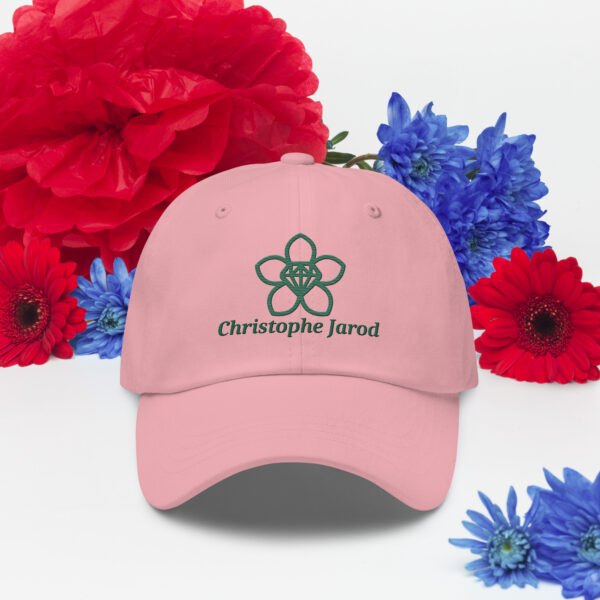 Casquette Basic Christophe Jarod – Image 5