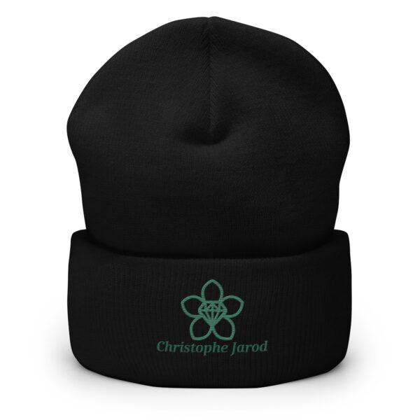 Bonnet Basic Christophe Jarod – Image 2