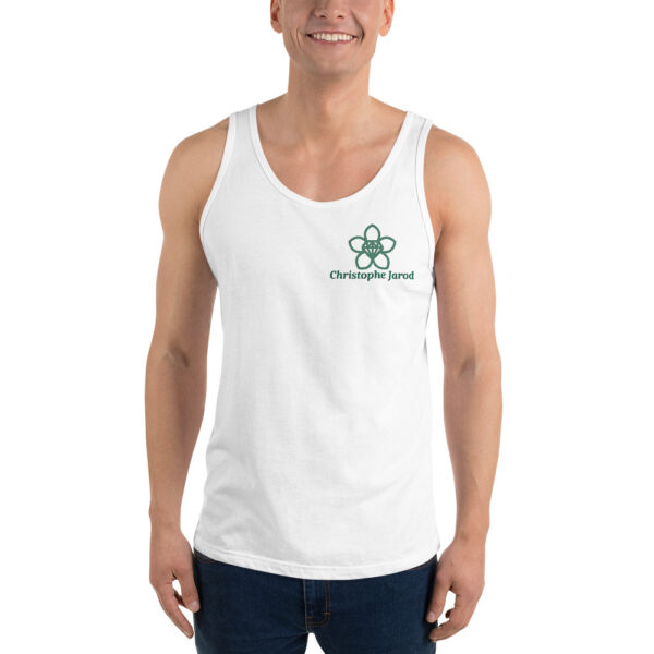 Débardeur Homme Basic Christophe Jarod – Image 2