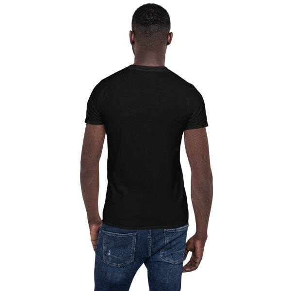 T-shirt Homme Basic Christophe Jarod – Image 4