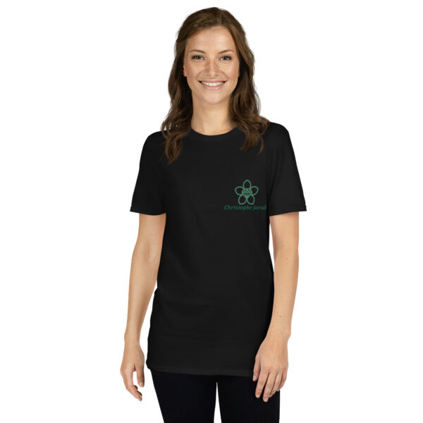 T-shirt Femme Basic Christophe Jarod – Image 2