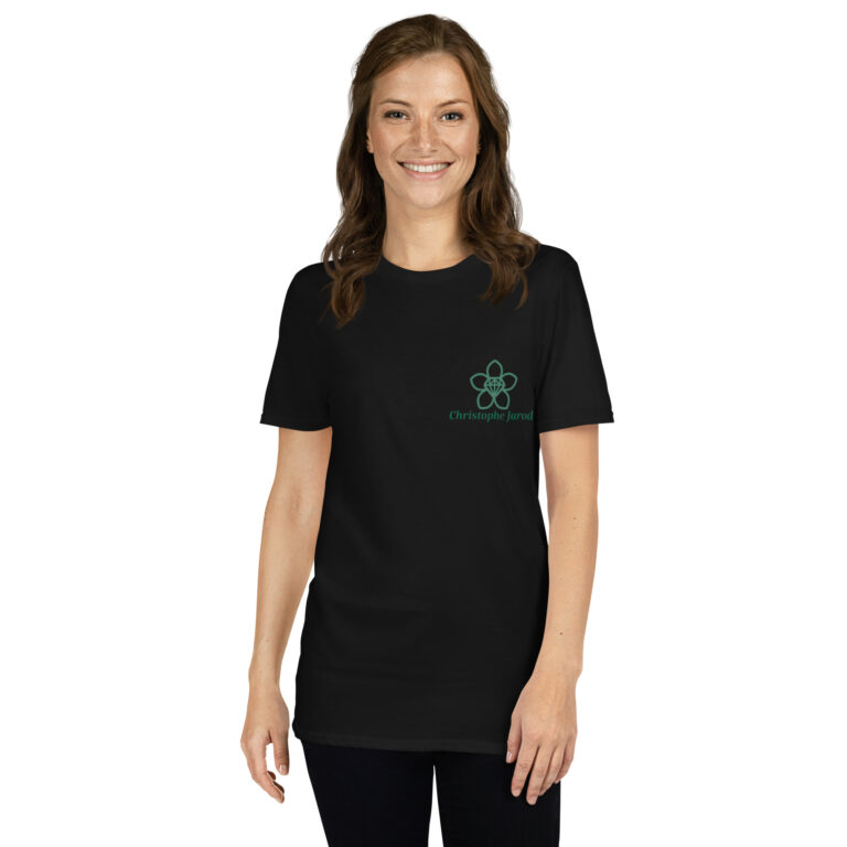 T-shirt Femme Basic Christophe Jarod – Image 2