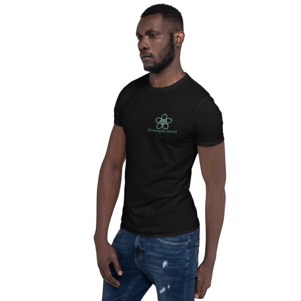 T-shirt Homme Basic Christophe Jarod – Image 3