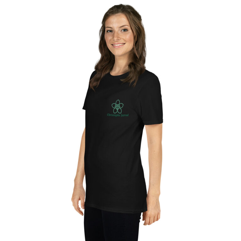 T-shirt Femme Basic Christophe Jarod – Image 5
