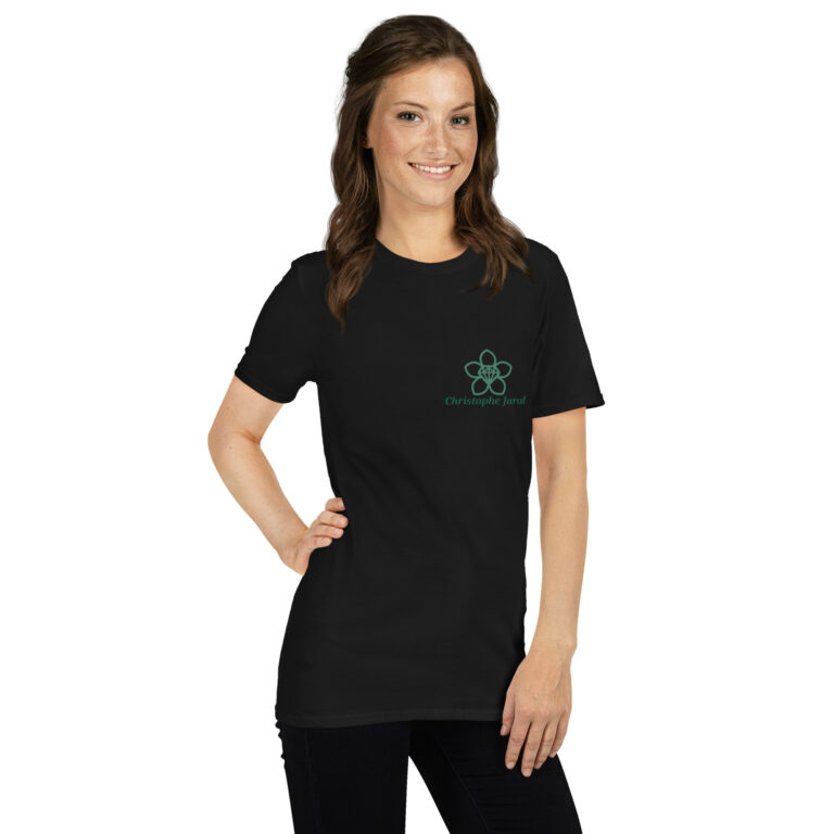 T-shirt Femme Basic Christophe Jarod – Image 7