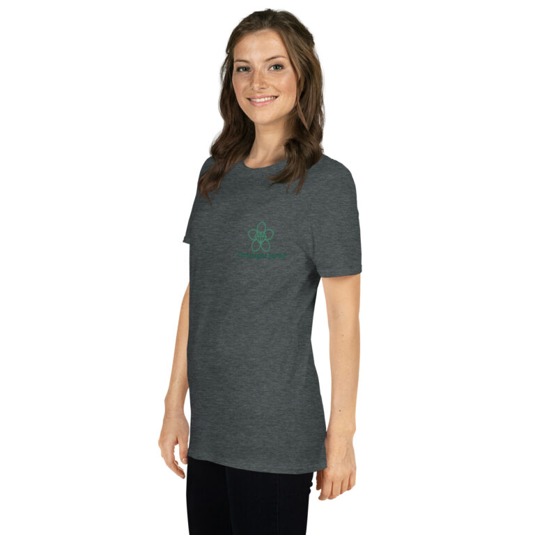 T-shirt Femme Basic Christophe Jarod – Image 17