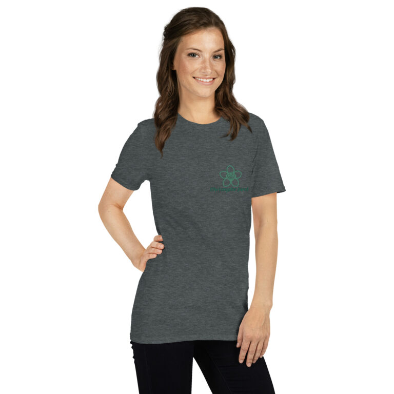 T-shirt Femme Basic Christophe Jarod – Image 19