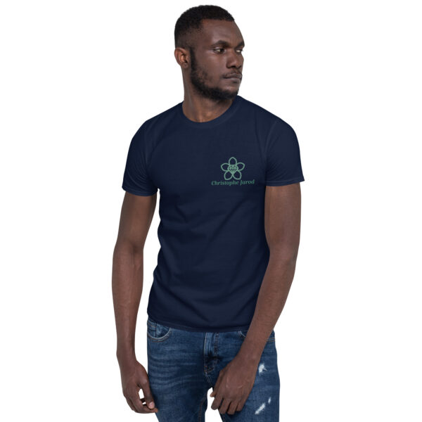 T-shirt Homme Basic Christophe Jarod – Image 7