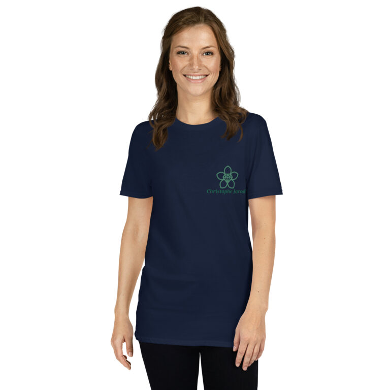T-shirt Femme Basic Christophe Jarod – Image 8