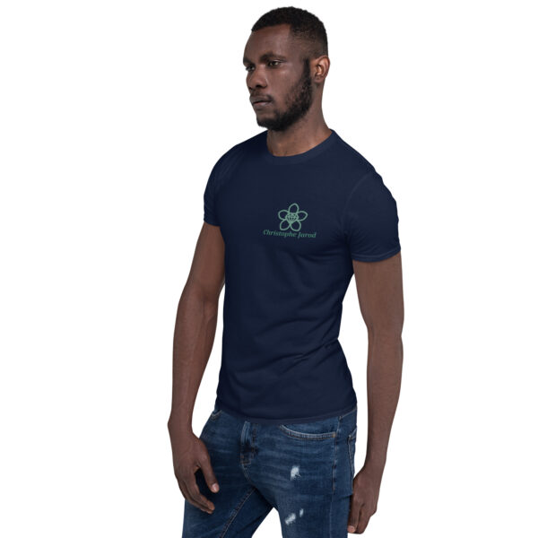 T-shirt Homme Basic Christophe Jarod – Image 9