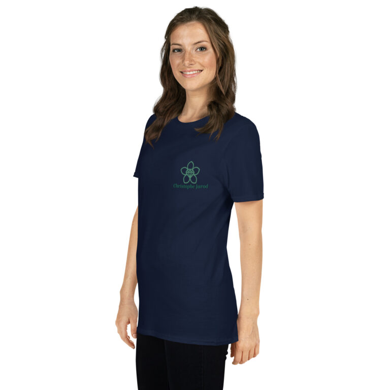 T-shirt Femme Basic Christophe Jarod – Image 11