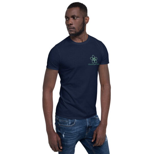 T-shirt Homme Basic Christophe Jarod – Image 8