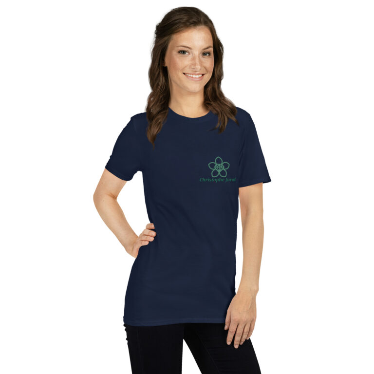 T-shirt Femme Basic Christophe Jarod – Image 13