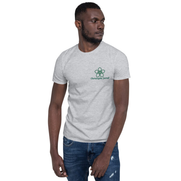 T-shirt Homme Basic Christophe Jarod – Image 19