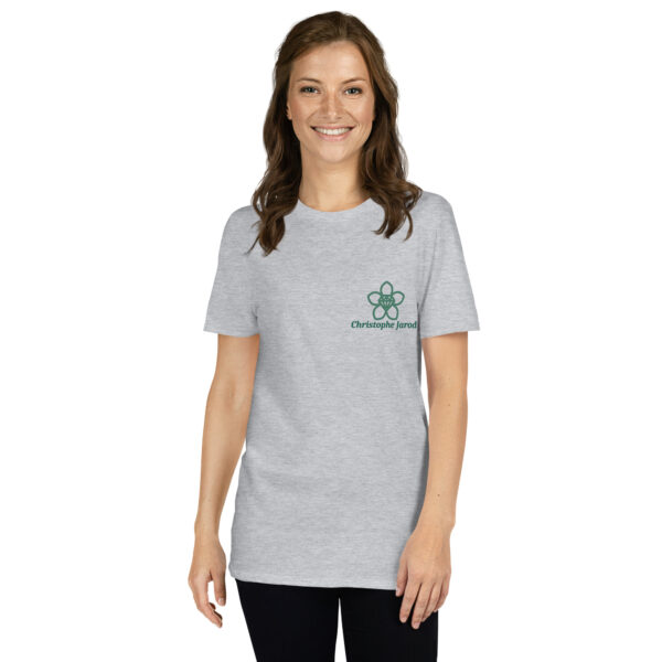 T-shirt Femme Basic Christophe Jarod – Image 20