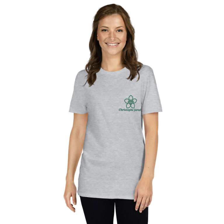 T-shirt Femme Basic Christophe Jarod – Image 20