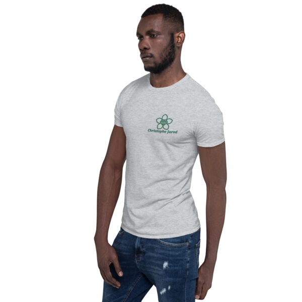 T-shirt Homme Basic Christophe Jarod – Image 21