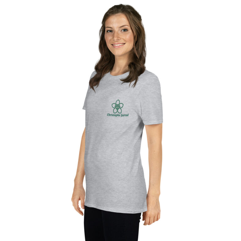 T-shirt Femme Basic Christophe Jarod – Image 23