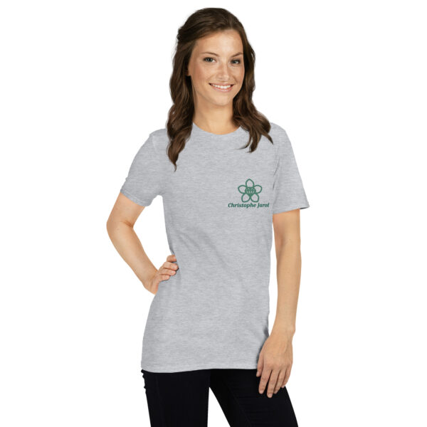 T-shirt Femme Basic Christophe Jarod – Image 25