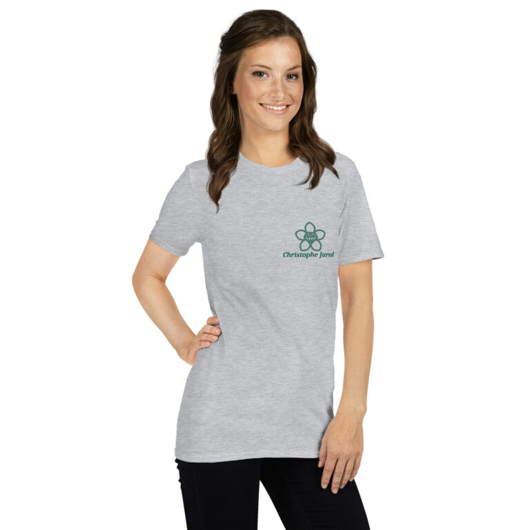 T-shirt Femme Basic Christophe Jarod – Image 25