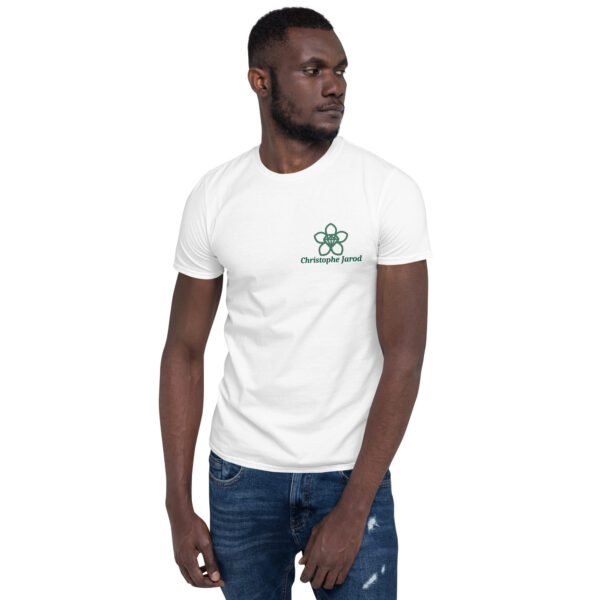 T-shirt Homme Basic Christophe Jarod – Image 25