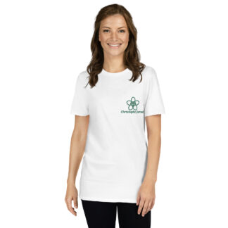 T-shirt Femme Basic Christophe Jarod