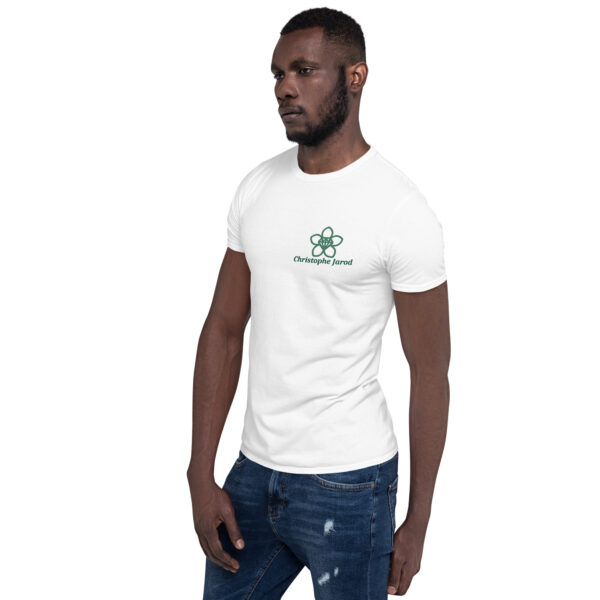 T-shirt Homme Basic Christophe Jarod – Image 27
