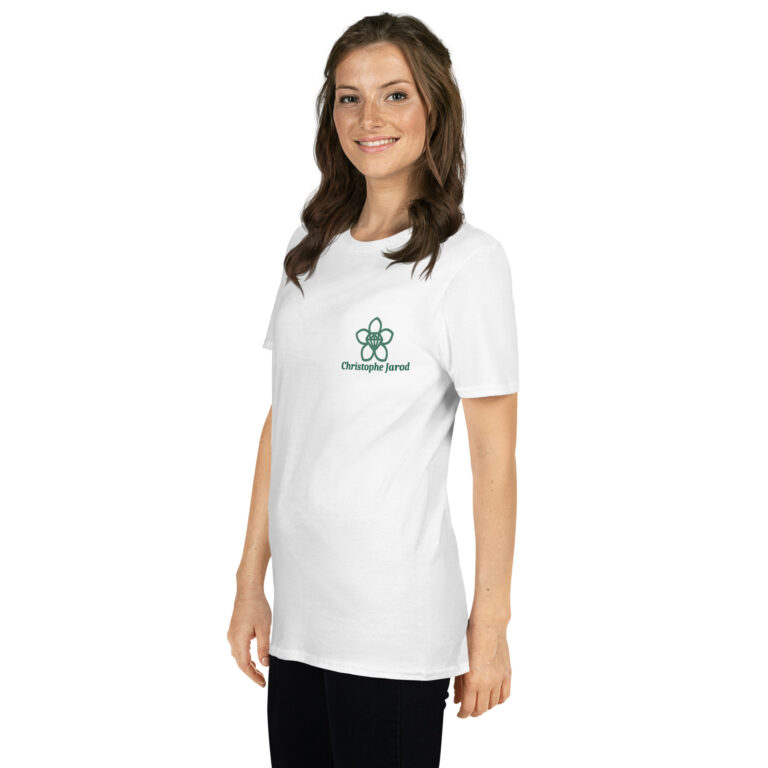 T-shirt Femme Basic Christophe Jarod – Image 28