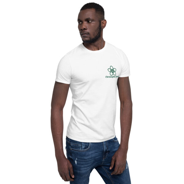 T-shirt Homme Basic Christophe Jarod – Image 26