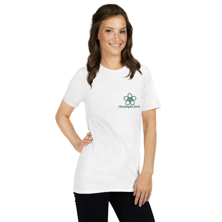 T-shirt Femme Basic Christophe Jarod – Image 30