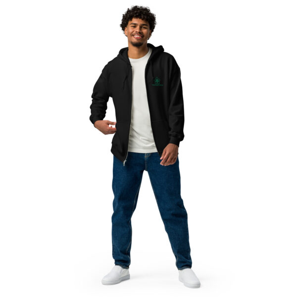 Sweat à capuche Homme Basic Christophe Jarod – Image 2