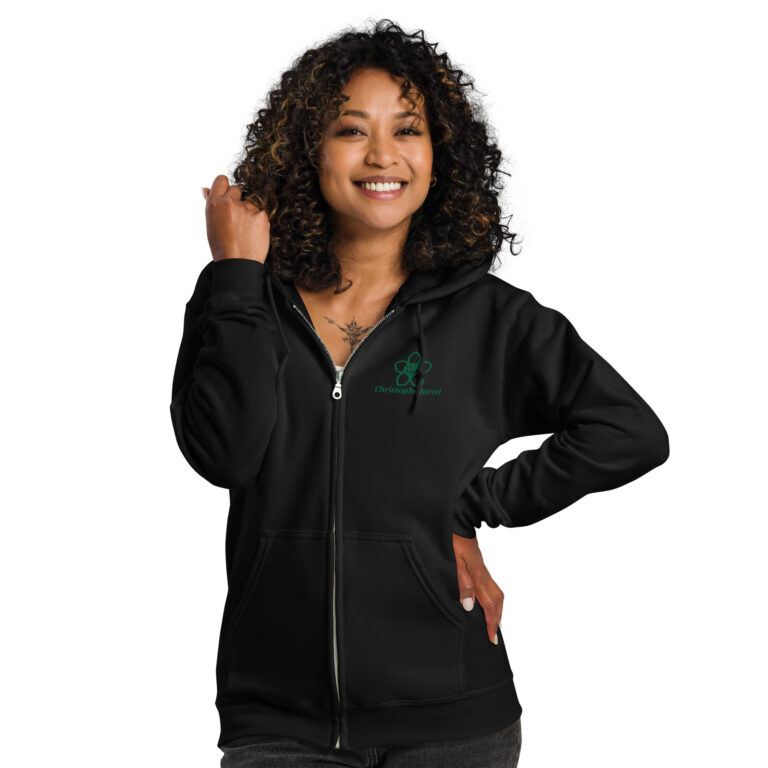 Sweat à capuche Femme Basic Christophe Jarod