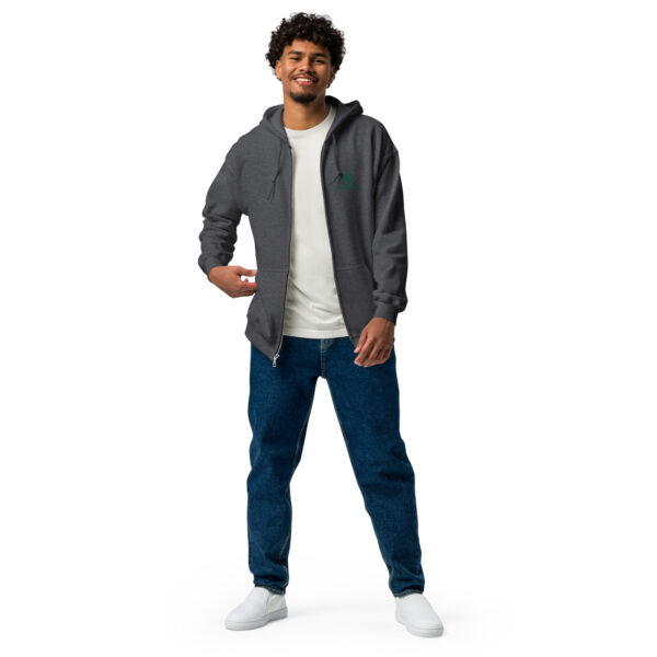 Sweat à capuche Homme Basic Christophe Jarod – Image 6