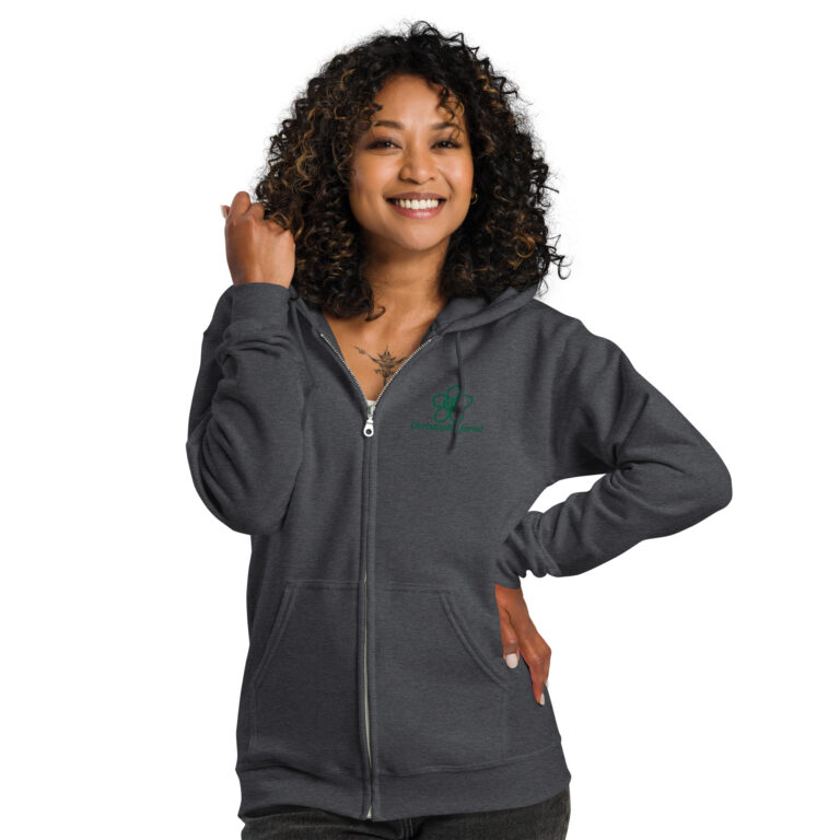Sweat à capuche Femme Basic Christophe Jarod – Image 3