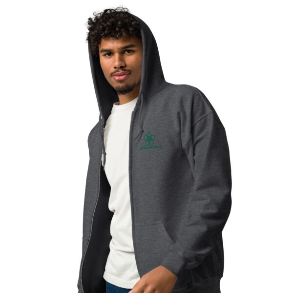 Sweat à capuche Homme Basic Christophe Jarod – Image 7