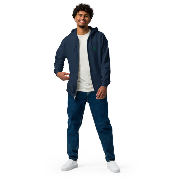 Sweat à capuche Homme Basic Christophe Jarod – Image 4