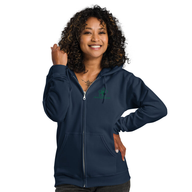 Sweat à capuche Femme Basic Christophe Jarod – Image 2